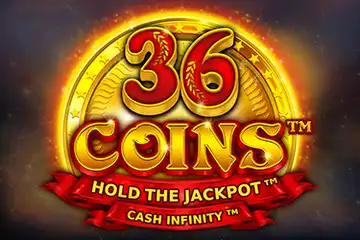 36 Coins Hold The Jackpot